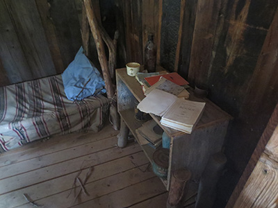 outback exhibit